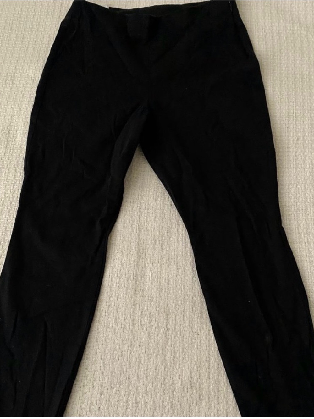 Old Navy Black Leggings - Size 12